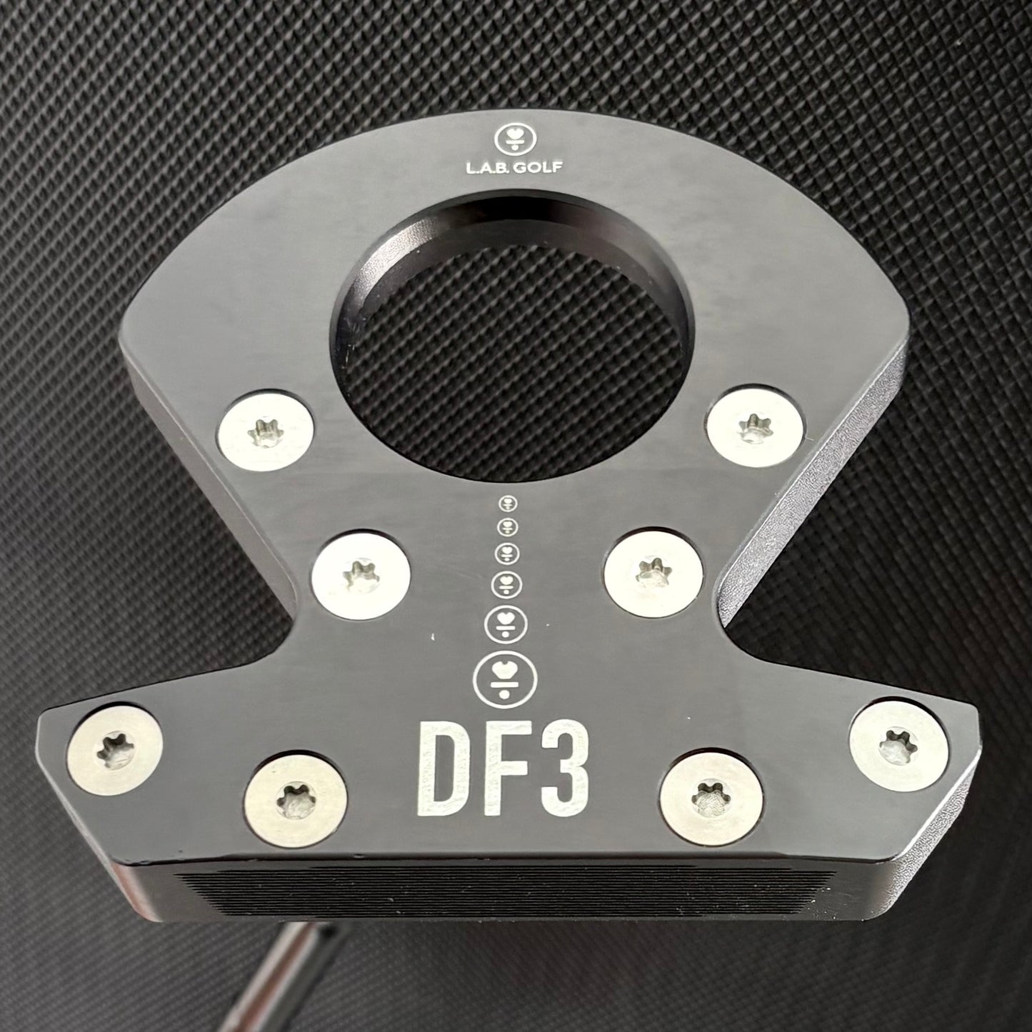 L.A.B. DF3 PUTTER (35") + HEADCOVER