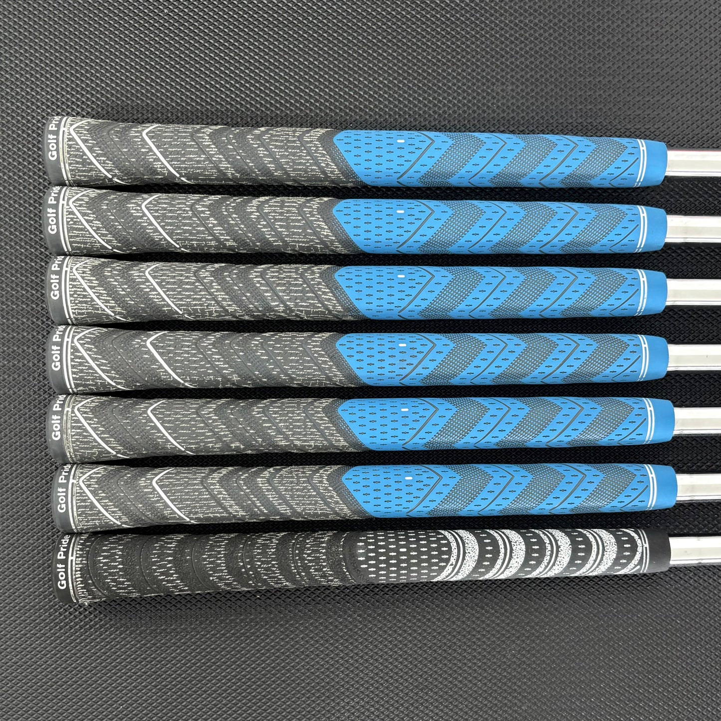 CALLAWAY PARADYM IRON SET
