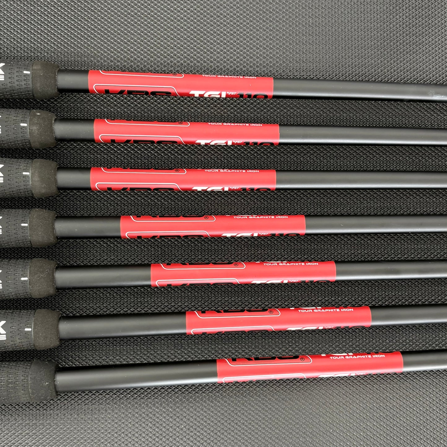 AVODA ORIGIN COMBO LENGTH IRON SET