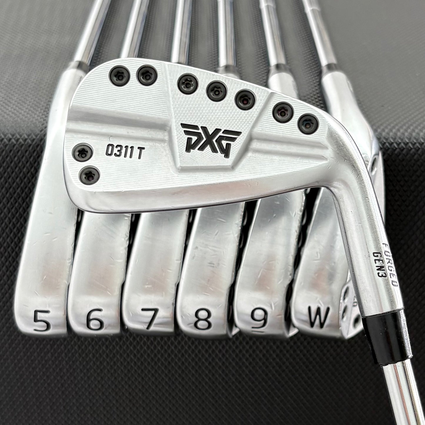PXG 0311 T GEN3 IRON SET