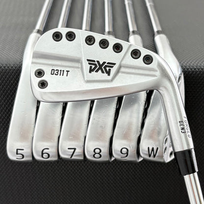 PXG 0311 T GEN3 IRON SET