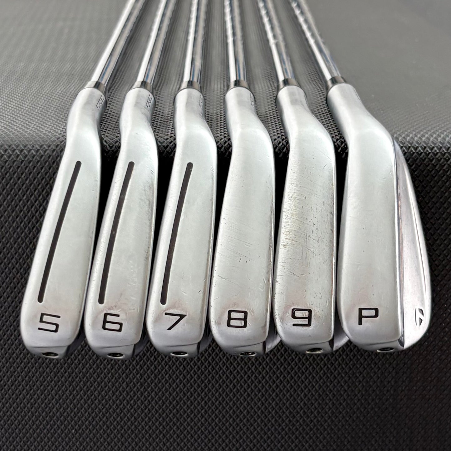 TAYLORMADE P790 2021 IRON SET