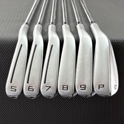TAYLORMADE P790 2021 IRON SET