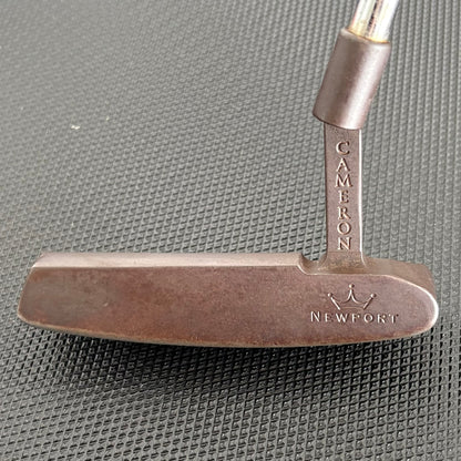 SCOTTY CAMERON NEWPORT ART OF PUTTING PUTTER (34”)