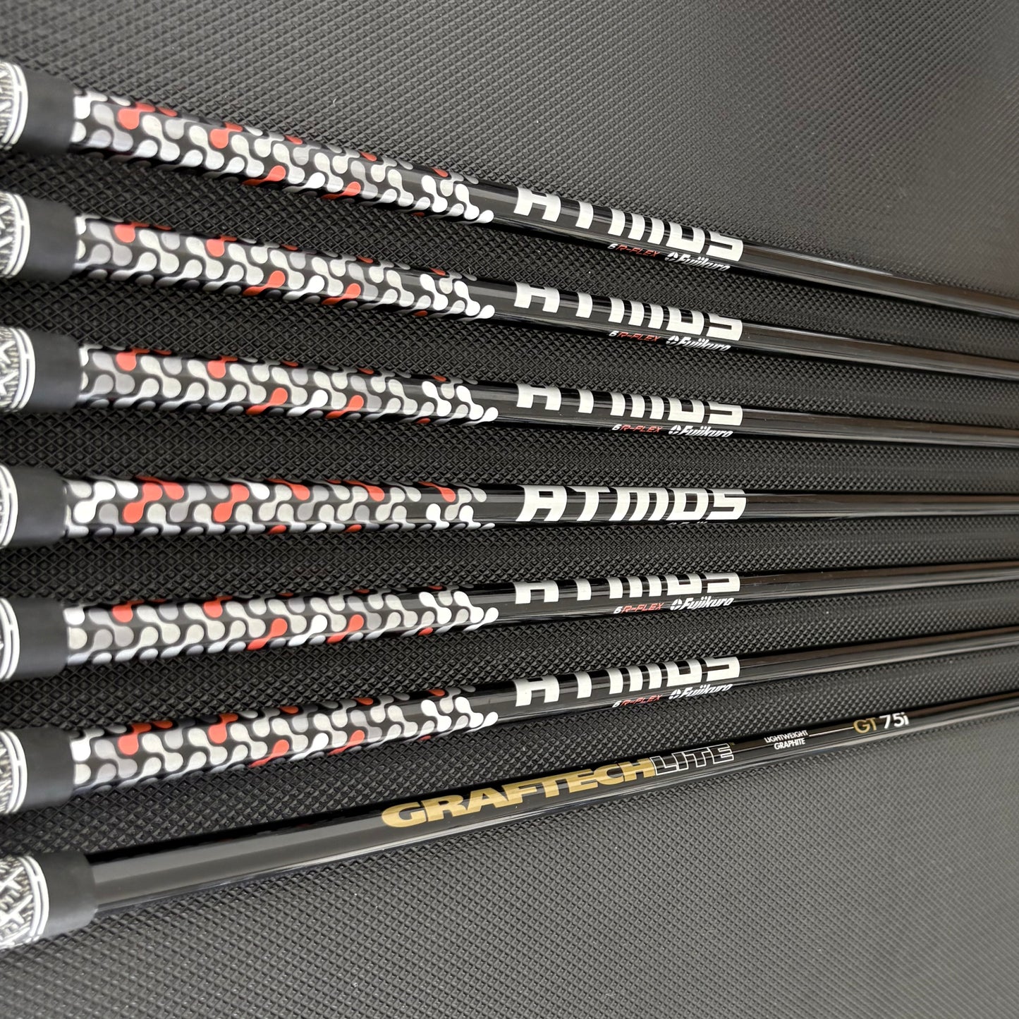 TAYLORMADE M6 IRON SET