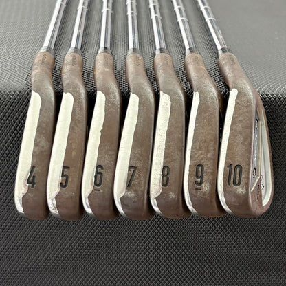 CALLAWAY APEX TCB 2024 RAW IRON SET