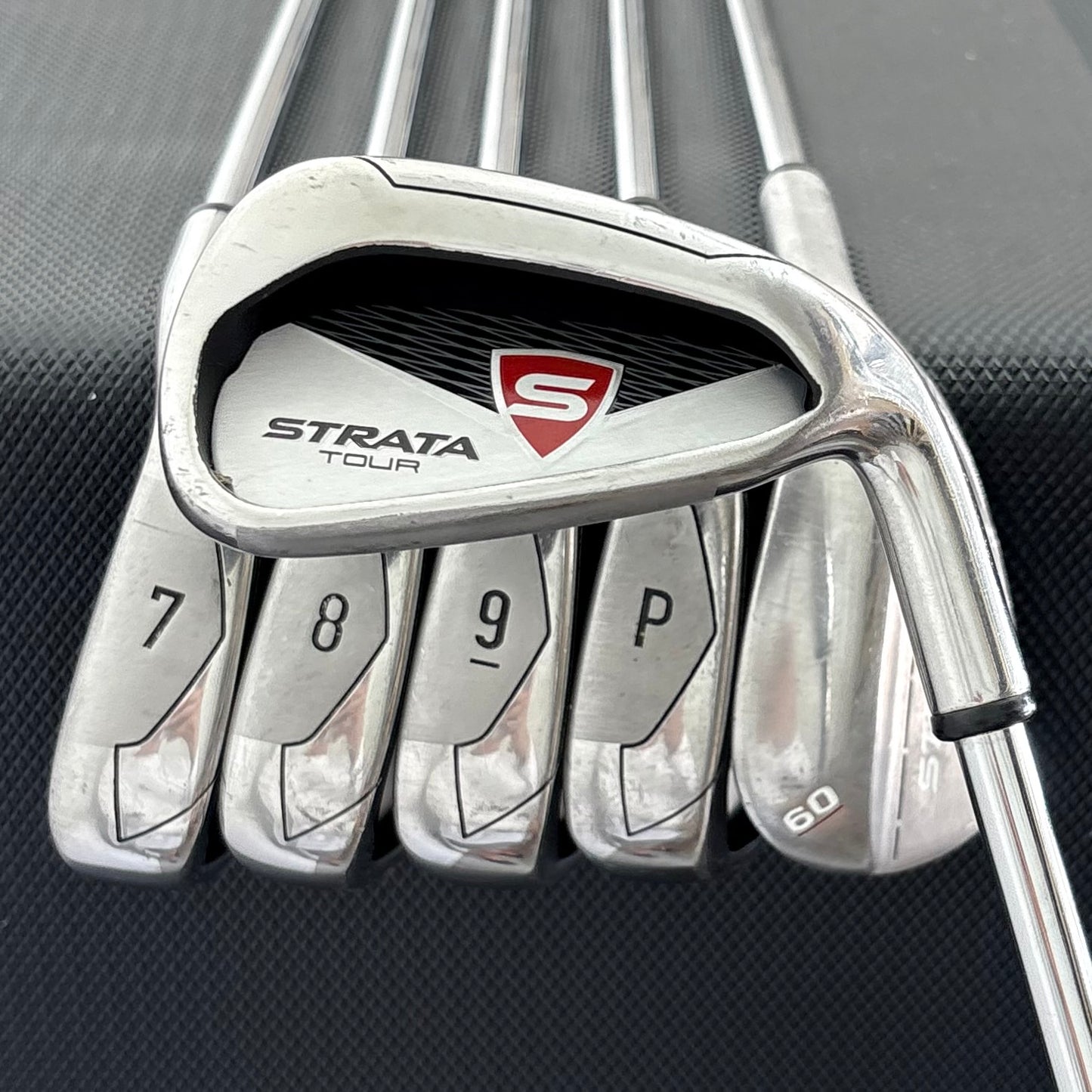 CALLAWAY STRATA TOUR IRON SET