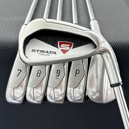 CALLAWAY STRATA TOUR IRON SET
