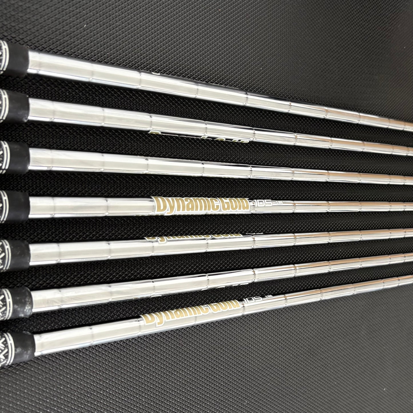 MIURA IC-601 IRON SET