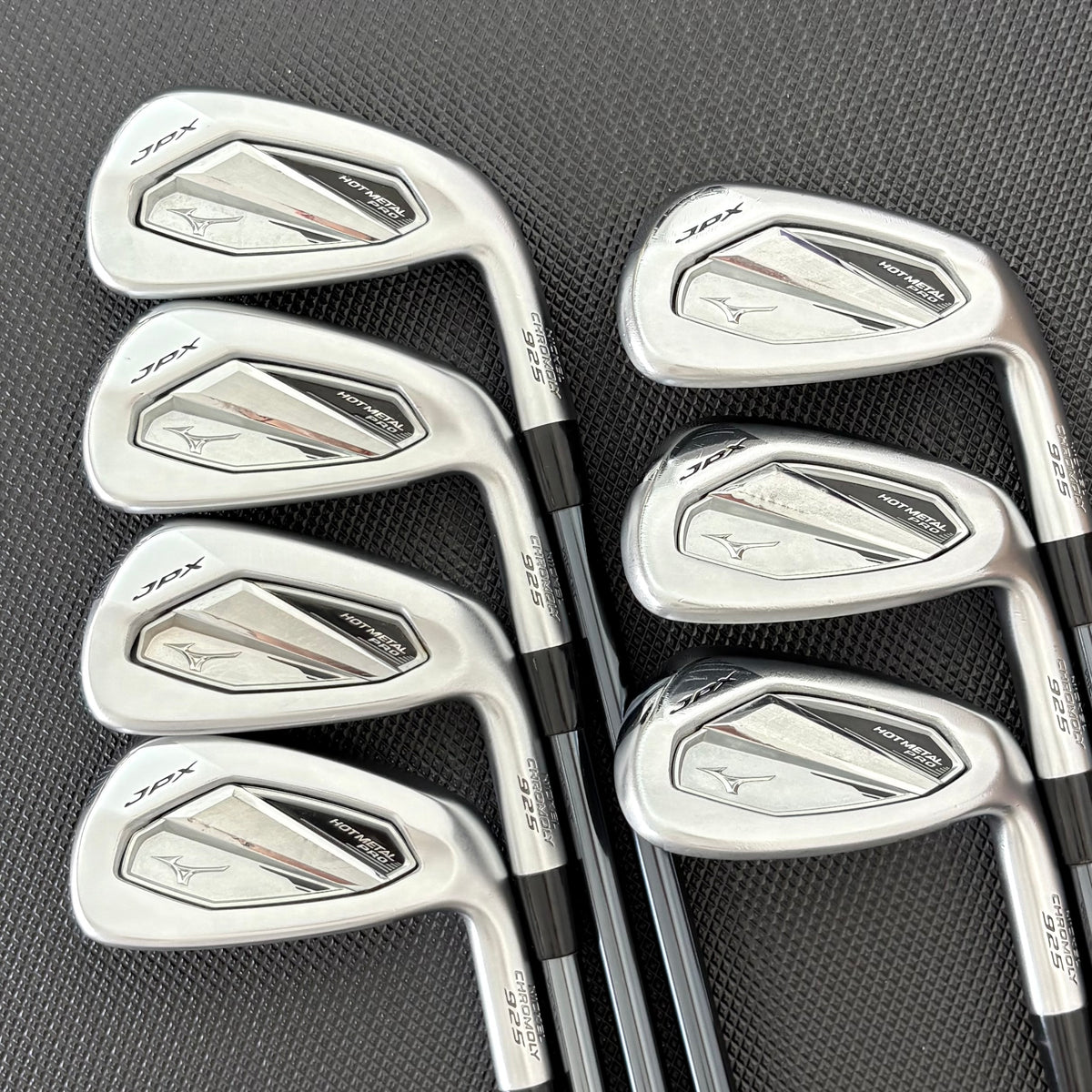 MIZUNO JPX 925 HOT METAL PRO IRON SET