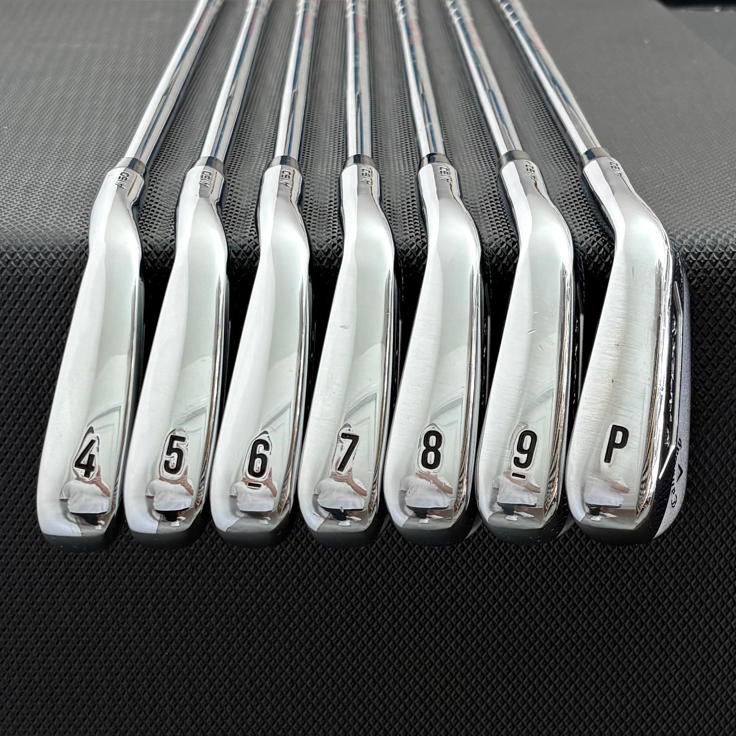 CALLAWAY APEX AI150 IRON SET