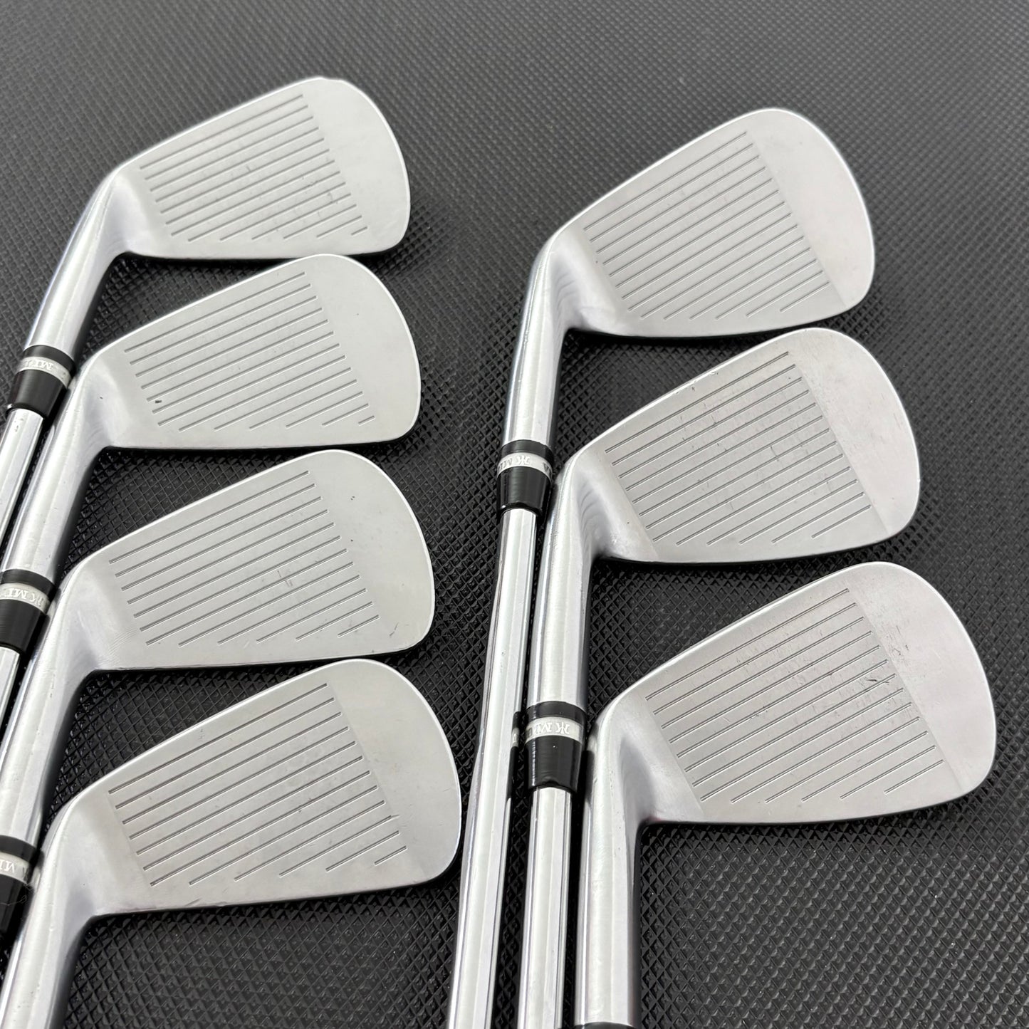 MIURA MB-101 IRON SET