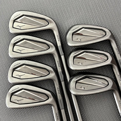 MIZUNO JPX 925 FORGED BLACK IRON SET