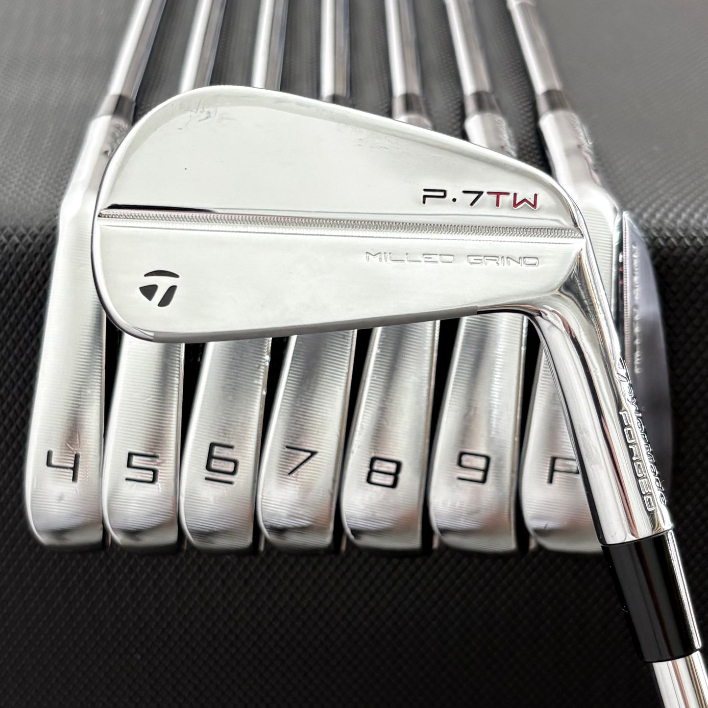 TAYLORMADE P7TW IRON SET
