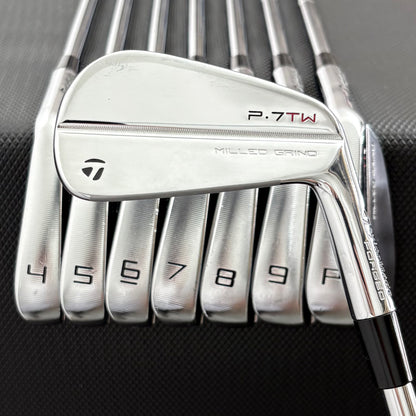 TAYLORMADE P7TW IRON SET