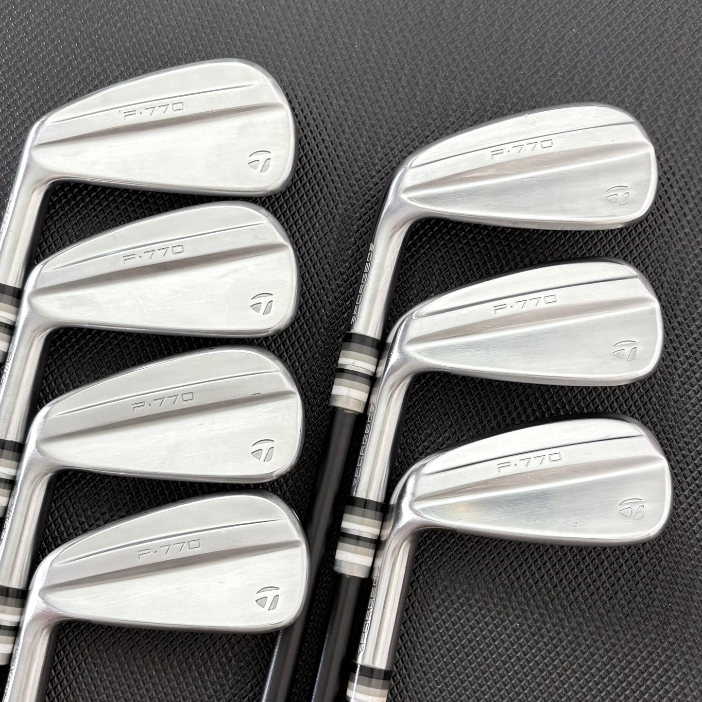 LH TAYLORMADE P770 2024 IRON SET