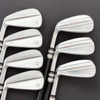 LH TAYLORMADE P770 2024 IRON SET