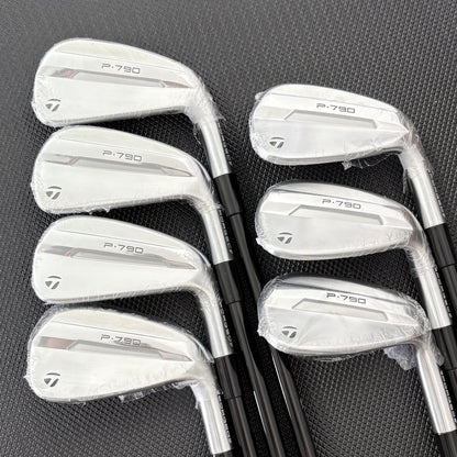 NEW TAYLORMADE P790 2025 IRON SET