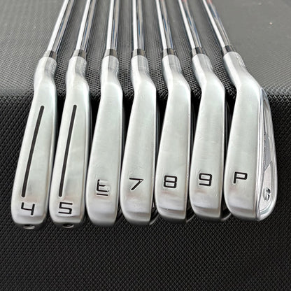 TAYLORMADE P770/P7CB 2024 COMBO IRON SET