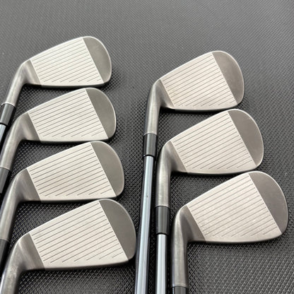TAYLORMADE P770 BATTLE WORN IRON SET