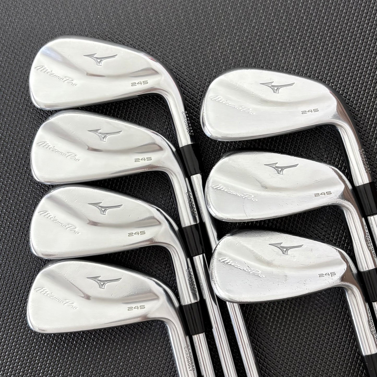 MIZUNO PRO 245 IRON SET