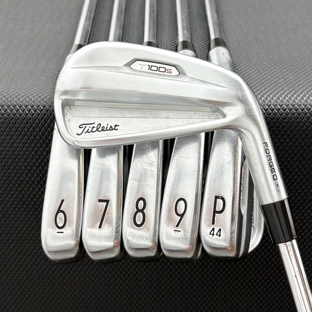 TITLEIST T100S 2021 IRON SET