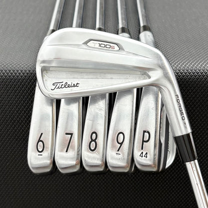 TITLEIST T100S 2021 IRON SET