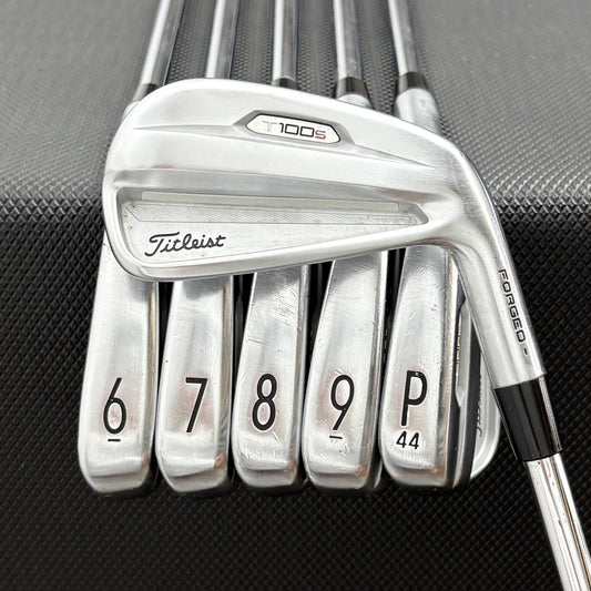 TITLEIST T100S 2021 IRON SET