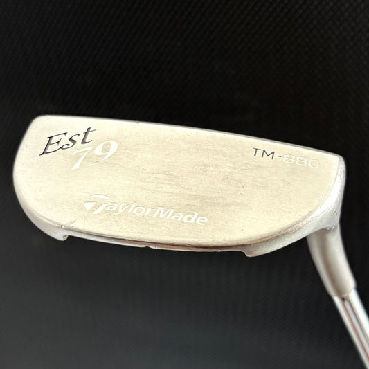 TAYLORMADE EST 79 SERIES TM-880 PUTTER (35") + HEADCOVER