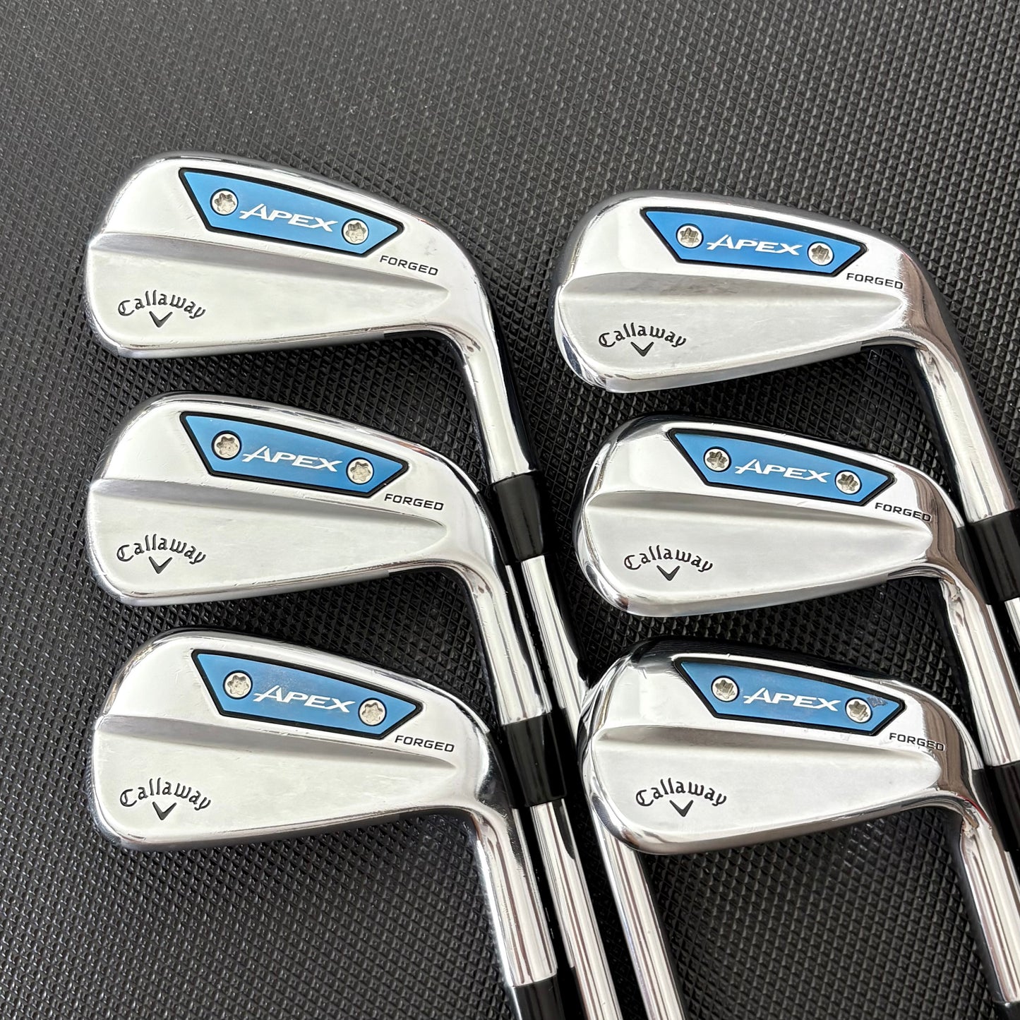 CALLAWAY APEX AI150 IRON SET