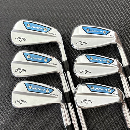 CALLAWAY APEX AI150 IRON SET