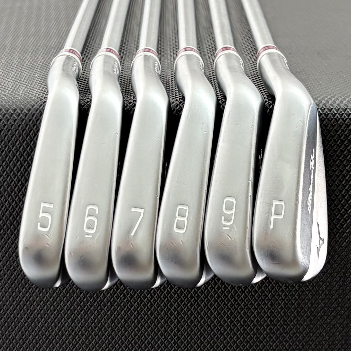 MIZUNO PRO S-1 IRON SET