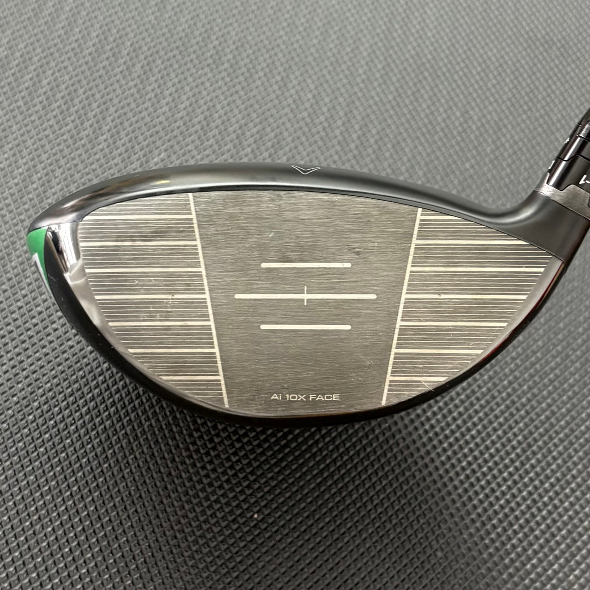 CALLAWAY ELYTE DRIVER (9 DEGREE) + HEADCOVER