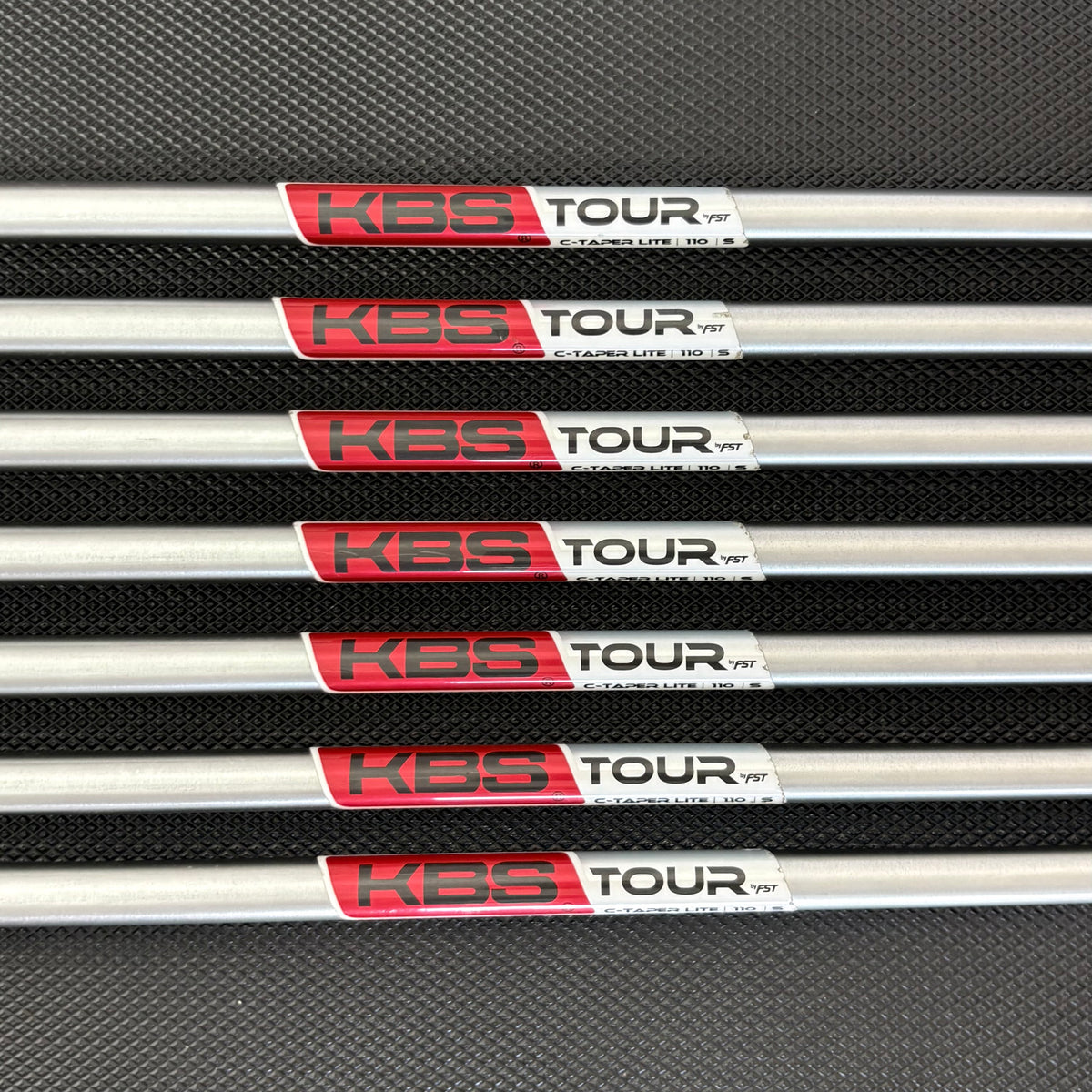 MIZUNO MP-20 MMC IRON SET