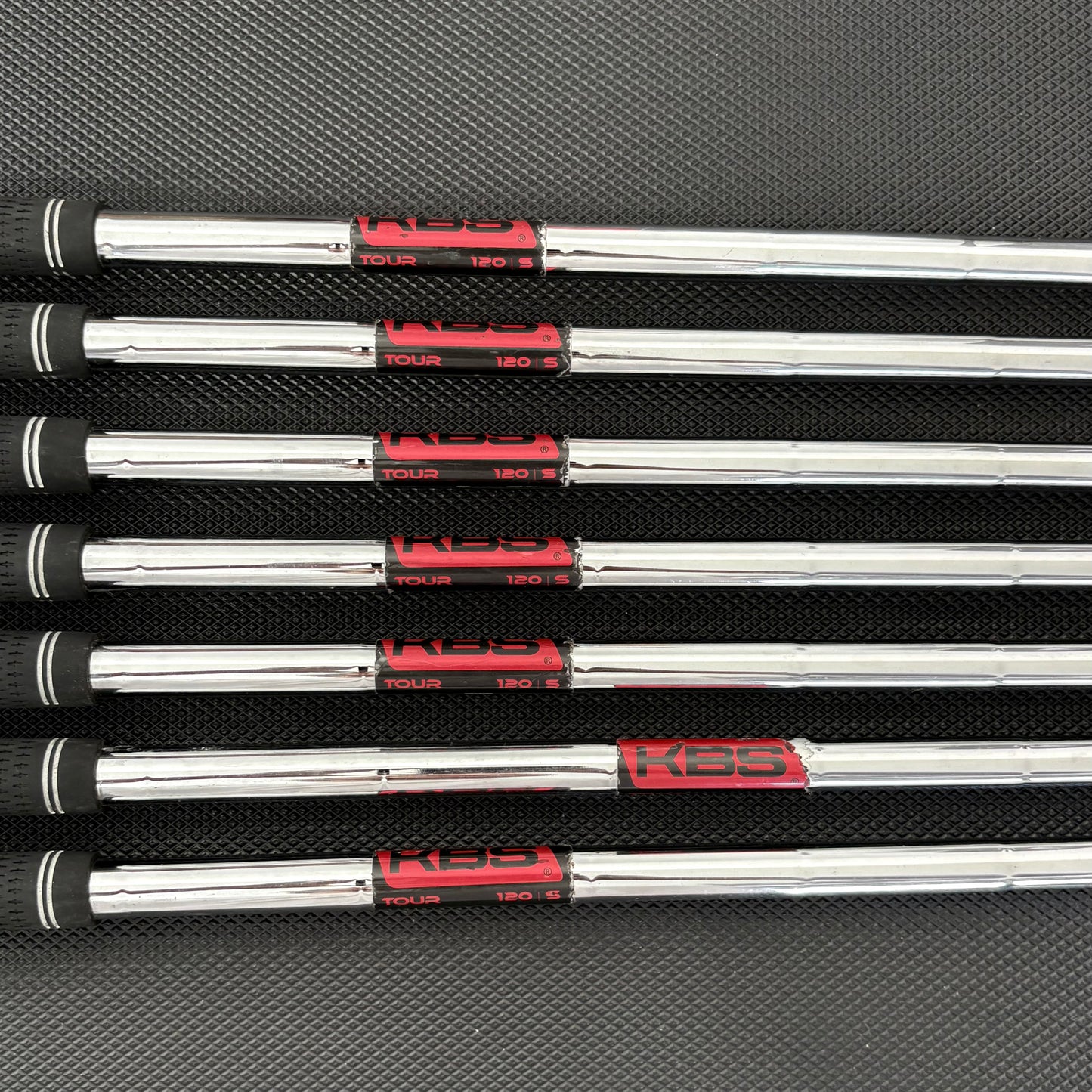 MIURA CB-501 IRON SET