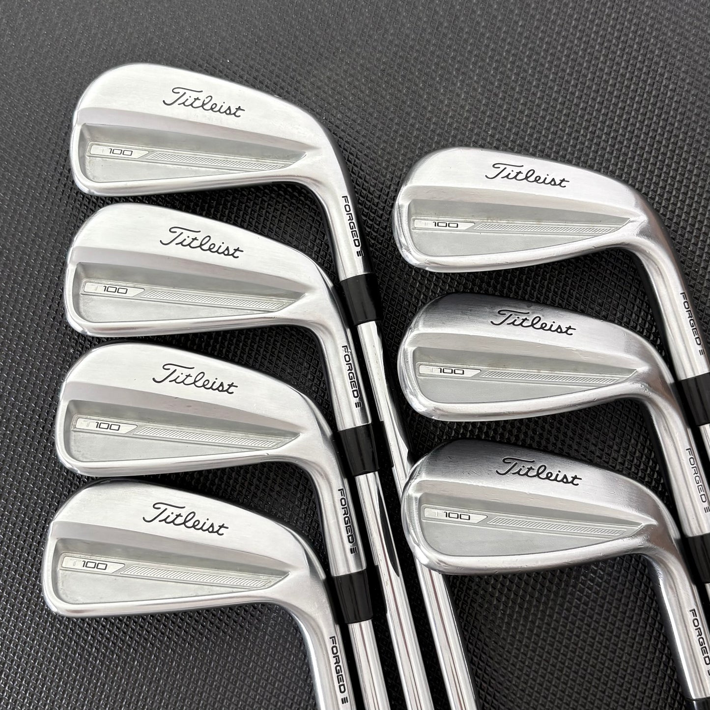 TITLEIST T100 2023 IRON SET