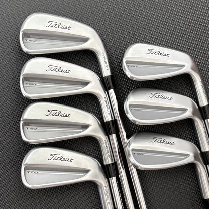 TITLEIST T150/T100 2025 COMBO IRON SET