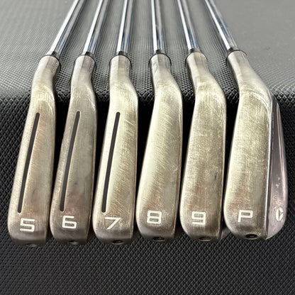TAYLORMADE P790 AGED COPPER IRON SET