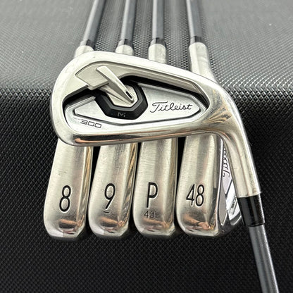 TITLEIST T300 2019 IRON SET