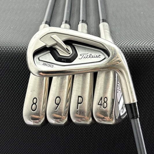 TITLEIST T300 2019 IRON SET