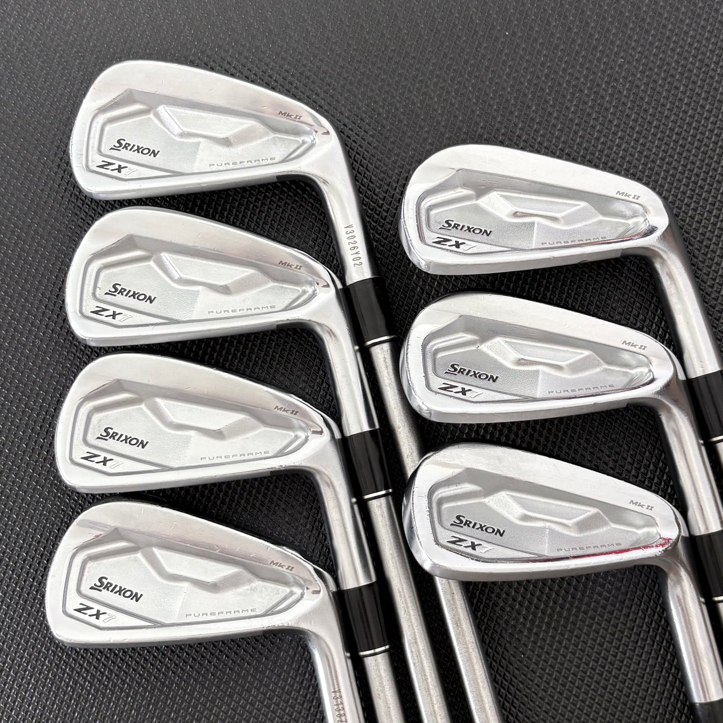 SRIXON ZX7 MKII IRON SET