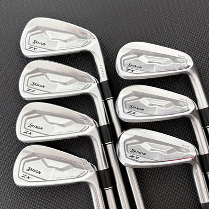 SRIXON ZX7 MKII IRON SET