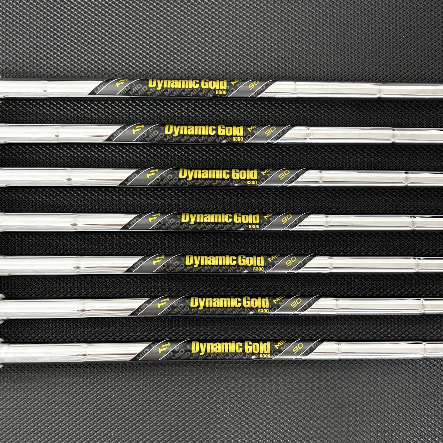CALLAWAY APEX AI150 IRON SET