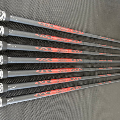 SRIXON ZX7 MKII BLACK CHROME IRON SET