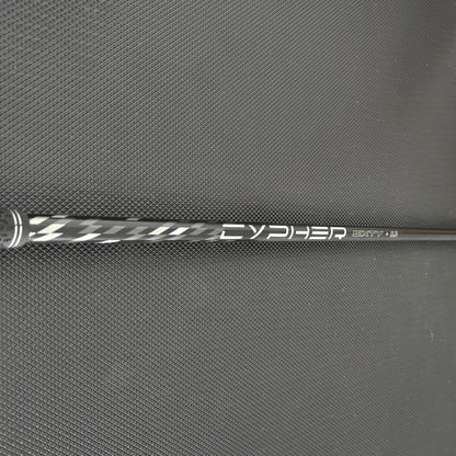 CALLAWAY PARADYM AI SMOKE 4 HYBRID (21 DEGREE) + HEADCOVER