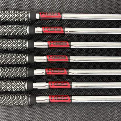 LH TAYLORMADE STEALTH IRON SET