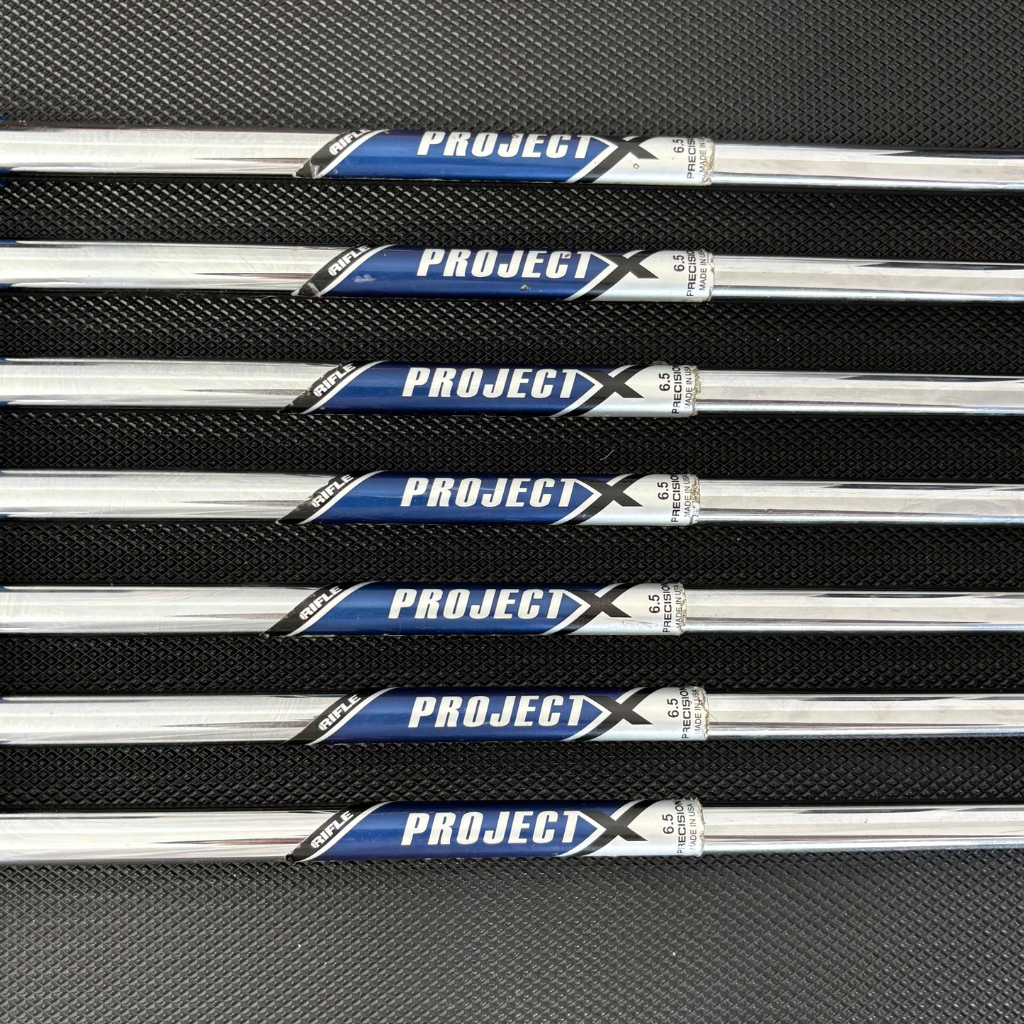 CALLAWAY APEX CF16 IRON SET
