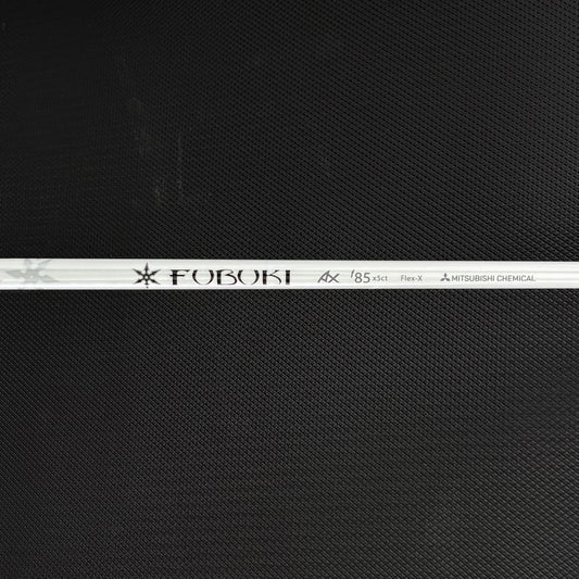 NEW MITSUBISHI FUBUKI AX 85G X-STIFF UNCUT FAIRWAY WOOD SHAFT