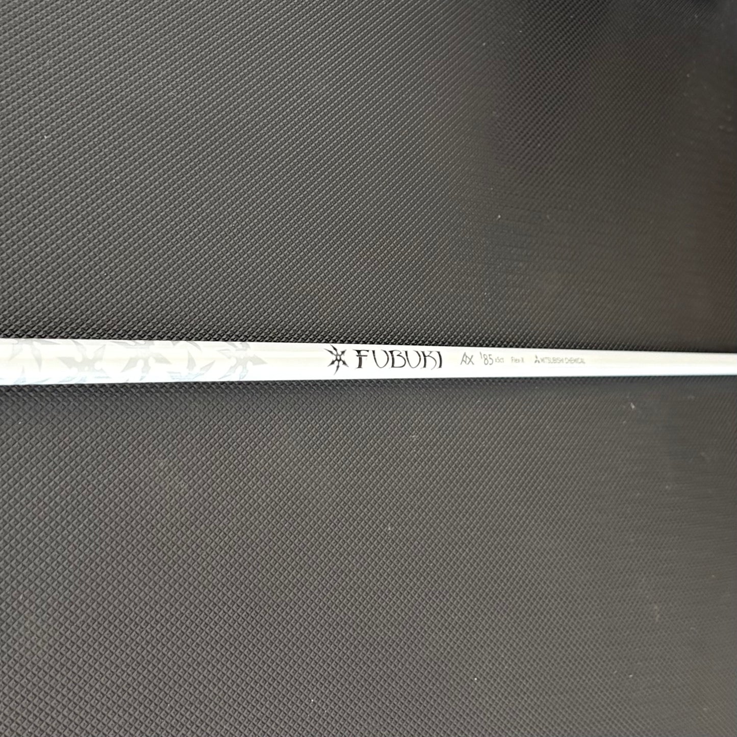 NEW MITSUBISHI FUBUKI AX 85G X-STIFF UNCUT FAIRWAY WOOD SHAFT