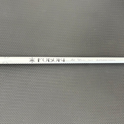 NEW MITSUBISHI FUBUKI AX 85G X-STIFF UNCUT FAIRWAY WOOD SHAFT